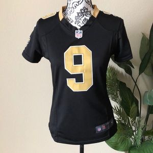 Drew Brees 9 Saints jersey